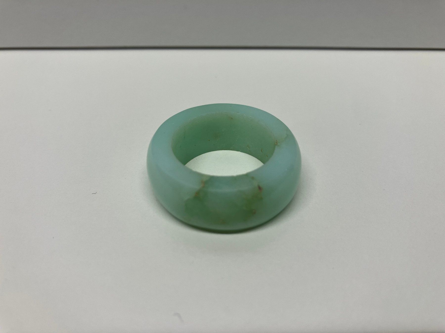 Anelli: Wunderschöne Fingerringe aus Jade – Usato da benzenschwil venduto da Kontaki 1