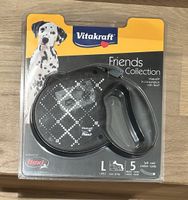 Vitakraft Flexi Hundeleine 5 Meter, bis 50 kg, Neuware OVP