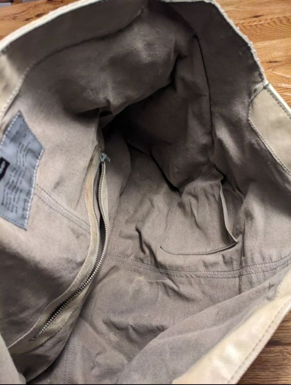 Freitag Borse: tolle, graue Freitag Tasche Reference Line R 101 Fuller Shou – Usato da Emmenbrücke venduto da reb3ckrr 4