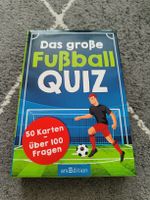 Das grosse Fussball Quiz - 50 Karten, über 100 Fragen