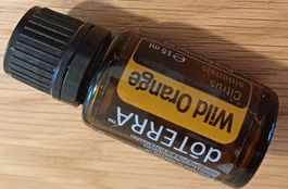 dōTERRA Wild Orange ätherisches Öl 15 ml