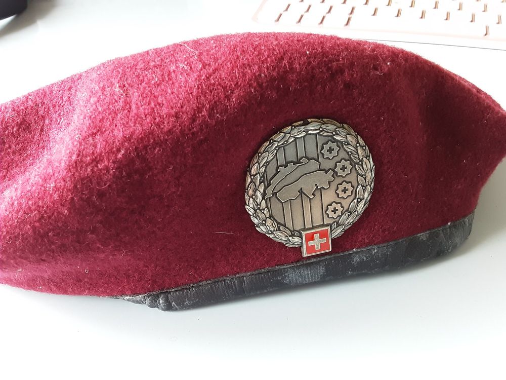 Beret Kaufen auf Ricardo