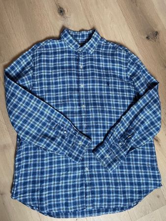 Polo Ralph Lauren Hemd Leinen Linen
