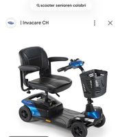 Colobri E-Scooter Seniorenmobil