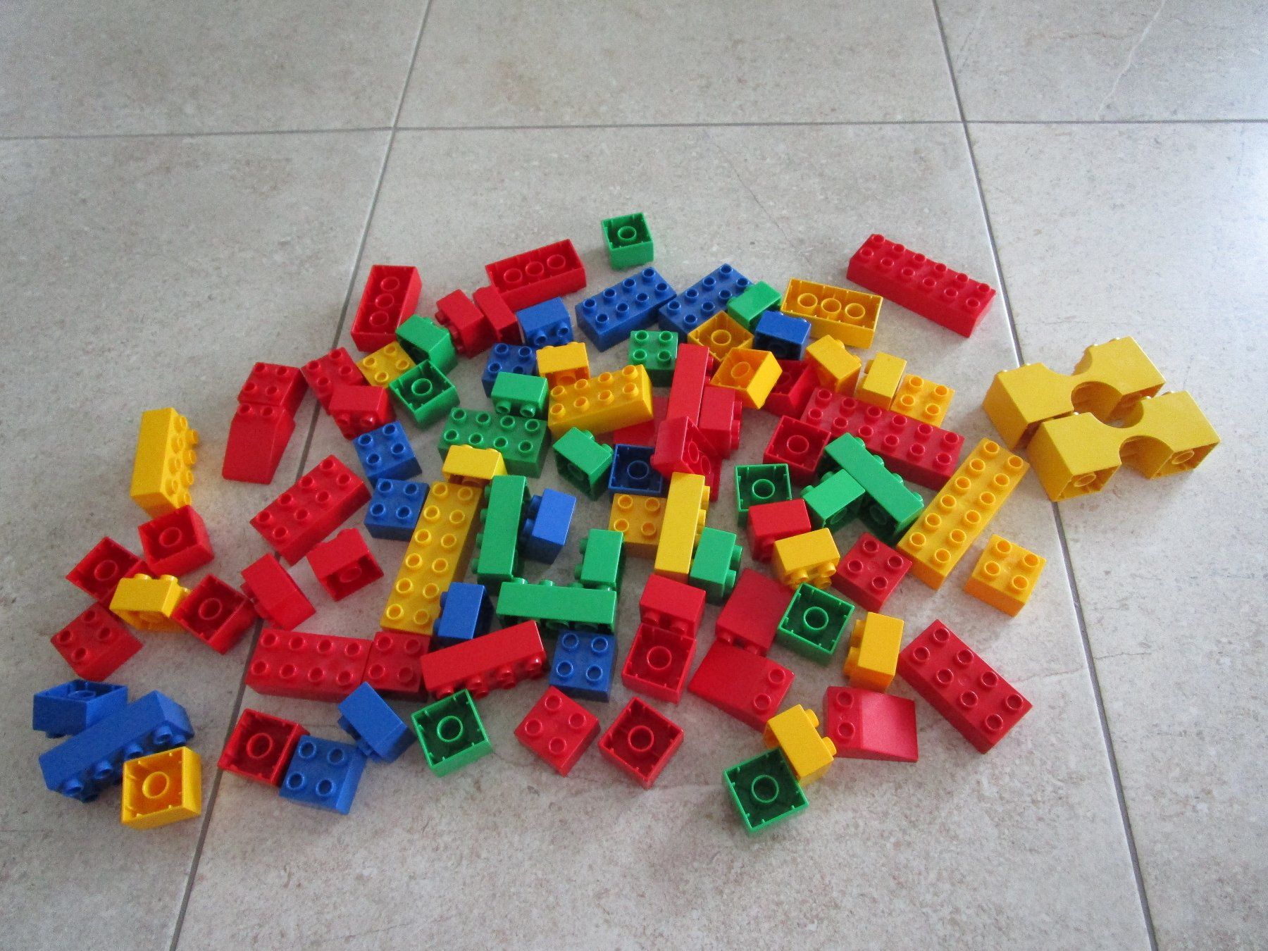 Lego Kit di costruzioni: Diplo Lego Lot Nr. 4 – Usato da Grenchen venduto da Bass25