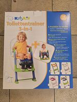 WC Sitz für Kinder
