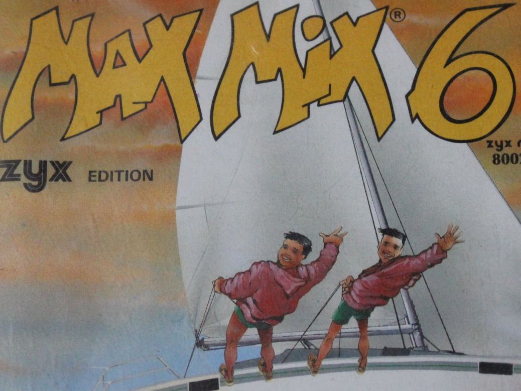 CD: MAX MIX 6 - ZYX Edition mit ITALO DISCO CD – Usato da Tübach venduto da JamesStone 6