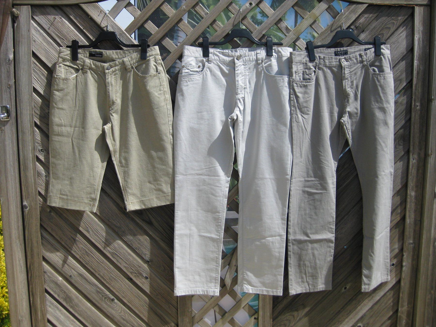 Lotti di vestiti: Hosen-Set Gr.L/52 – Usato da Steinmaur venduto da Daka36