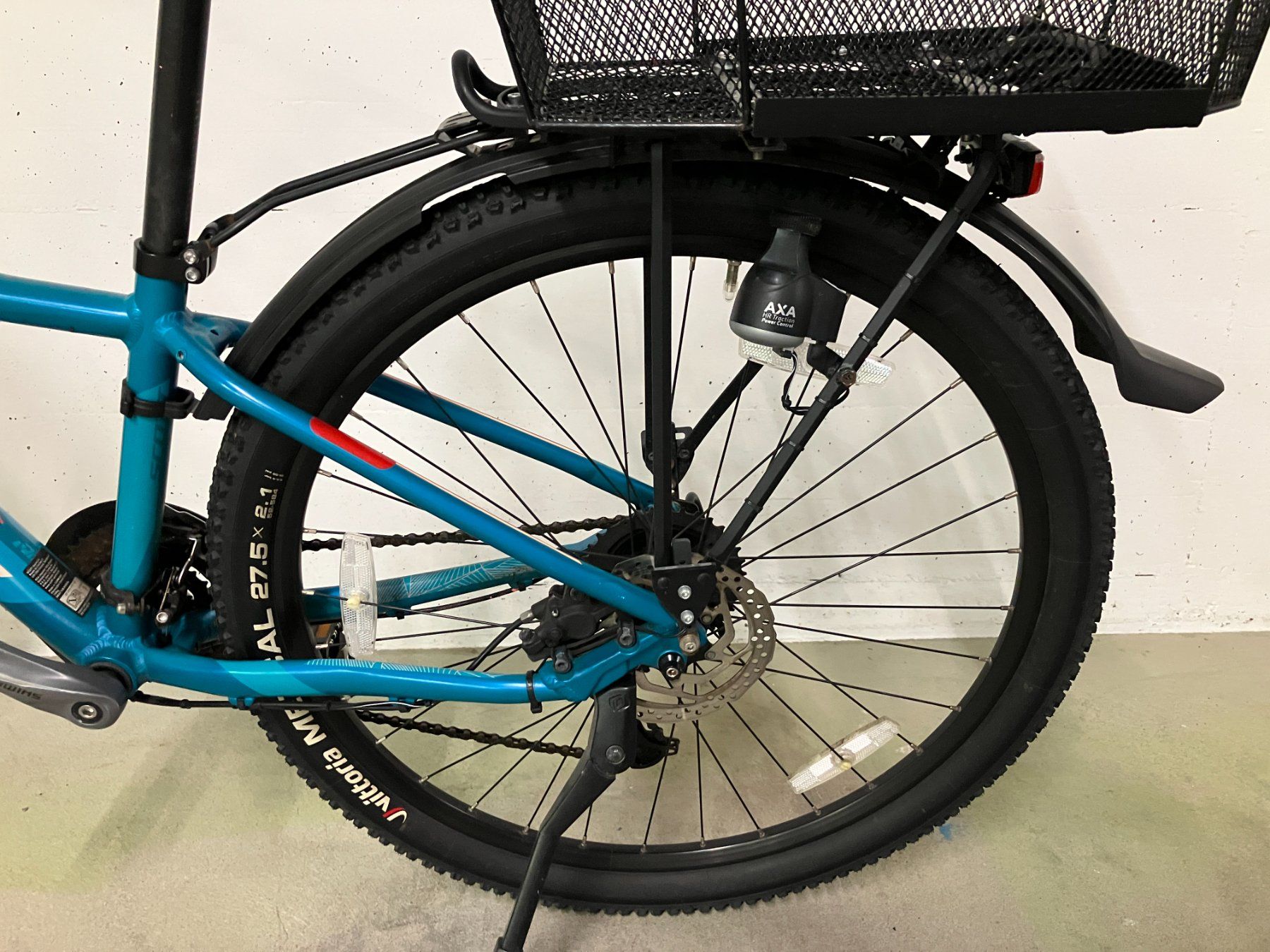 Scott Velos: Scott Mountainbike 27.5" für Schulweg oder Freizeit – Defekt aus Abtwil AG von Swissraver 6