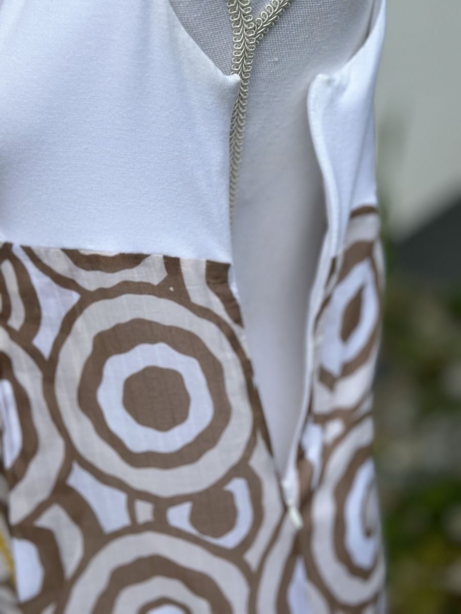Vestiti: Mila Schorl - Sommer Kleid - Gr.M – Usato da Zufikon venduto da Modestil365 9