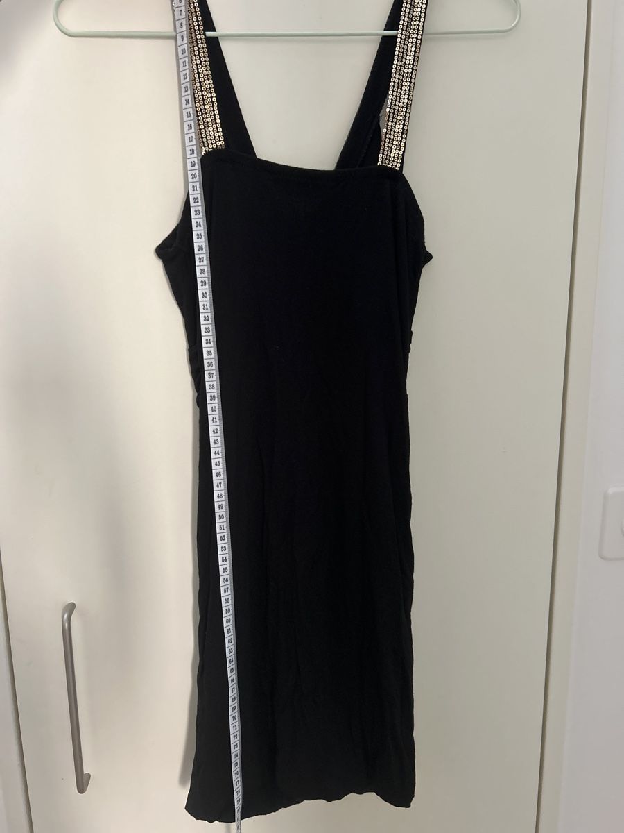 C&A Vestiti: Minikleid mit Pailletten – Usato da Winterthur venduto da turmalina15 2