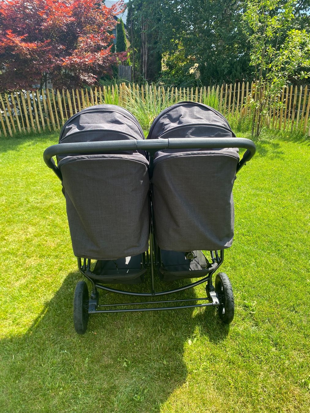 Hauck Poussette: Hauck updown duo Zwillingsbuggy – Neuf (Voir description) à Werdenberg par Margeli 2