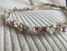 Braut Haarschmuck Haarkranz