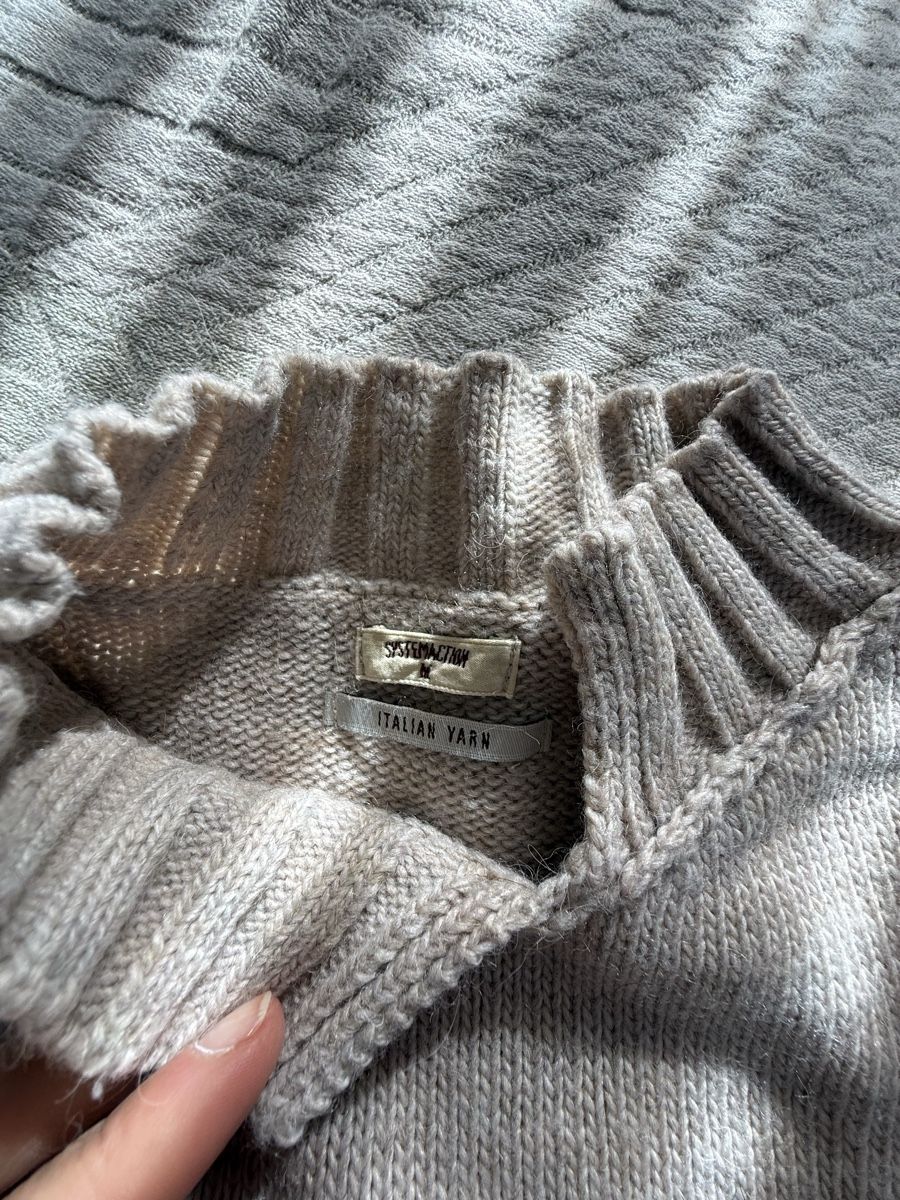 Maglioni & Felpe: Woolen Pullover top Zustand M – Usato da Walenstadt venduto da nad_dm9g 1