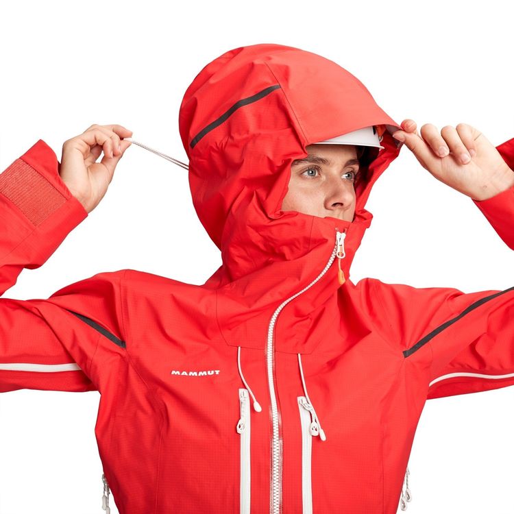 Fruit of the Loom Lady-Fit Classic Hooded Sweat | Felpa con