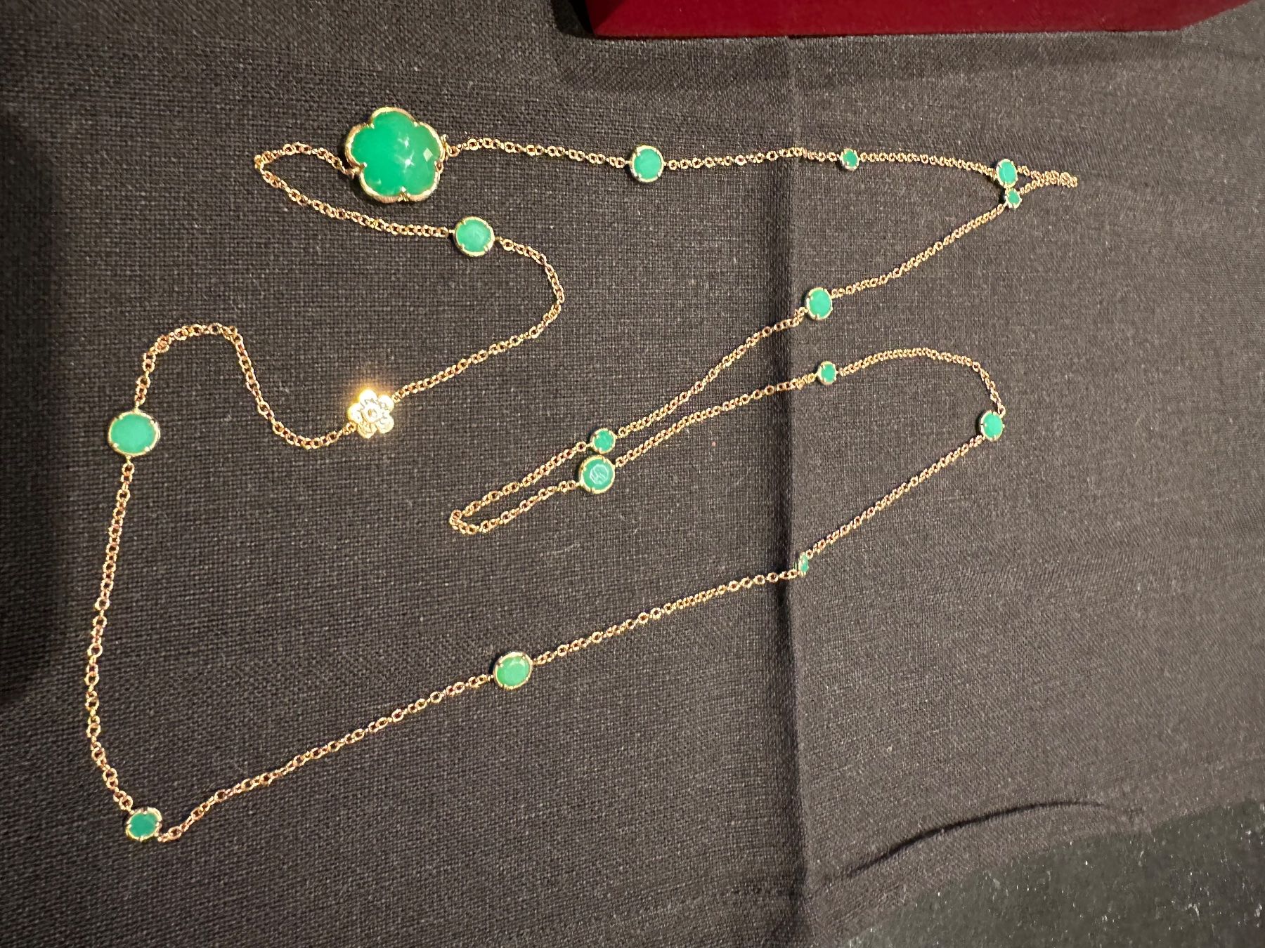 Catenine: Collier Sautoir Pasquale Bruni – Nuovo (secondo la descrizione) da MUTTENZ venduto da TAWNY1RICARDO 1
