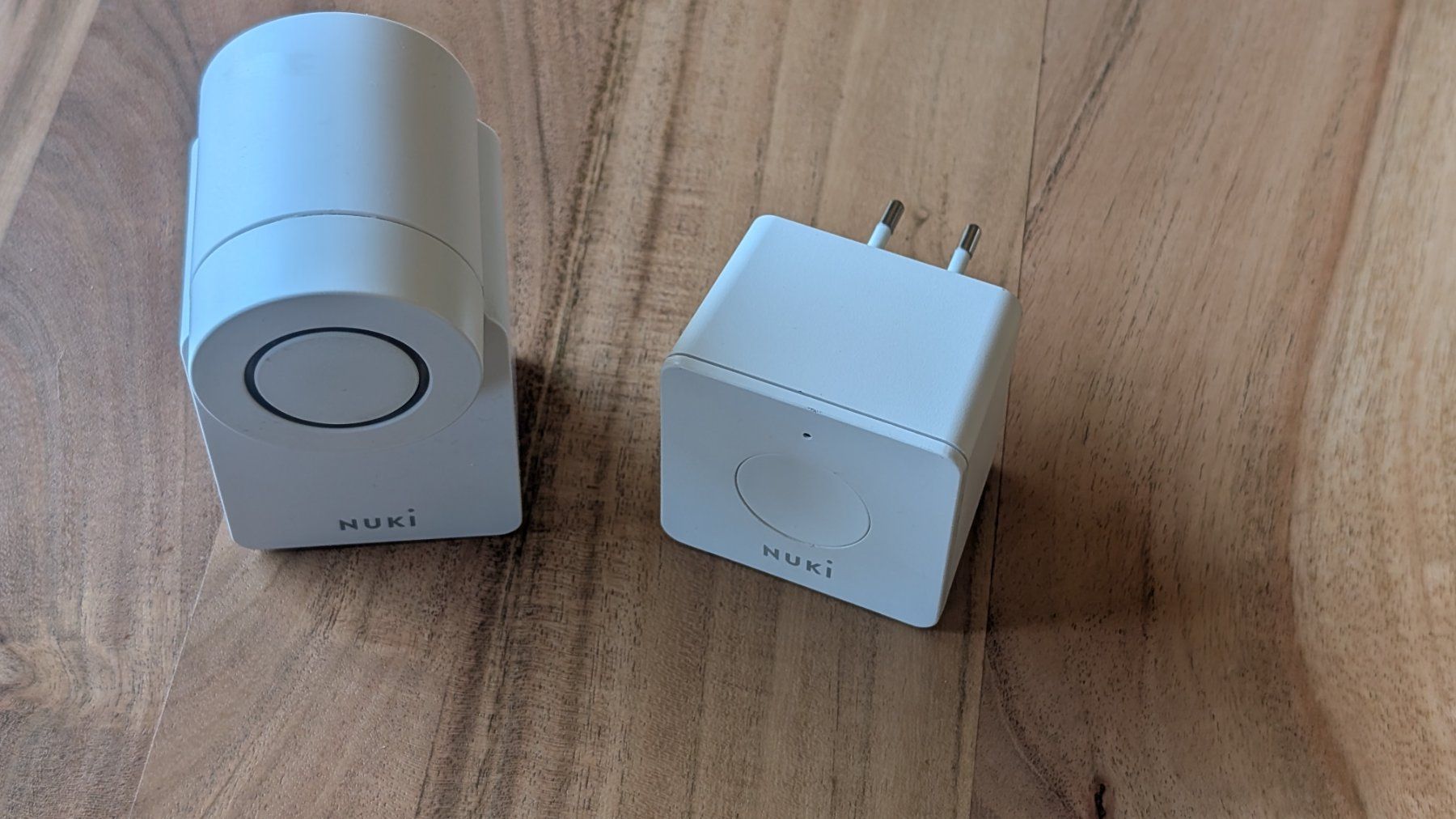 Nuki Lucchetti: Nuki Smart Lock und Bridge – Usato da Oberarth venduto da joao.c.b.s.