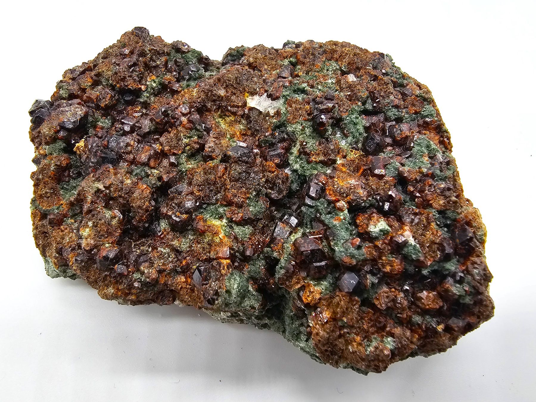 Minerali & Pietre curative: RaRe Hessonite, Pollux, Valais – Usato da Figino venduto da panshop 4