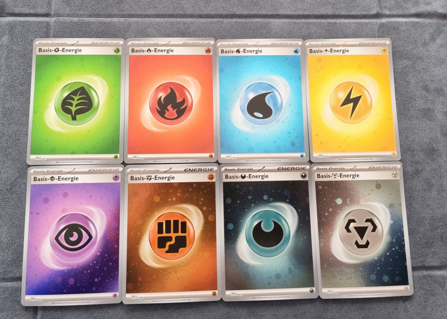 Pokémon Carte collezionabili: Pokémon Mew 151 Holo Energie DE – Nuovo (secondo la descrizione) da Roggwil BE venduto da S_Cards 1