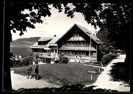 Trogen, Kinderdorf Pestalozzi, Tibetaner