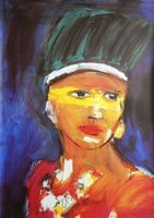 Luciano Castelli, Indianer, 1982