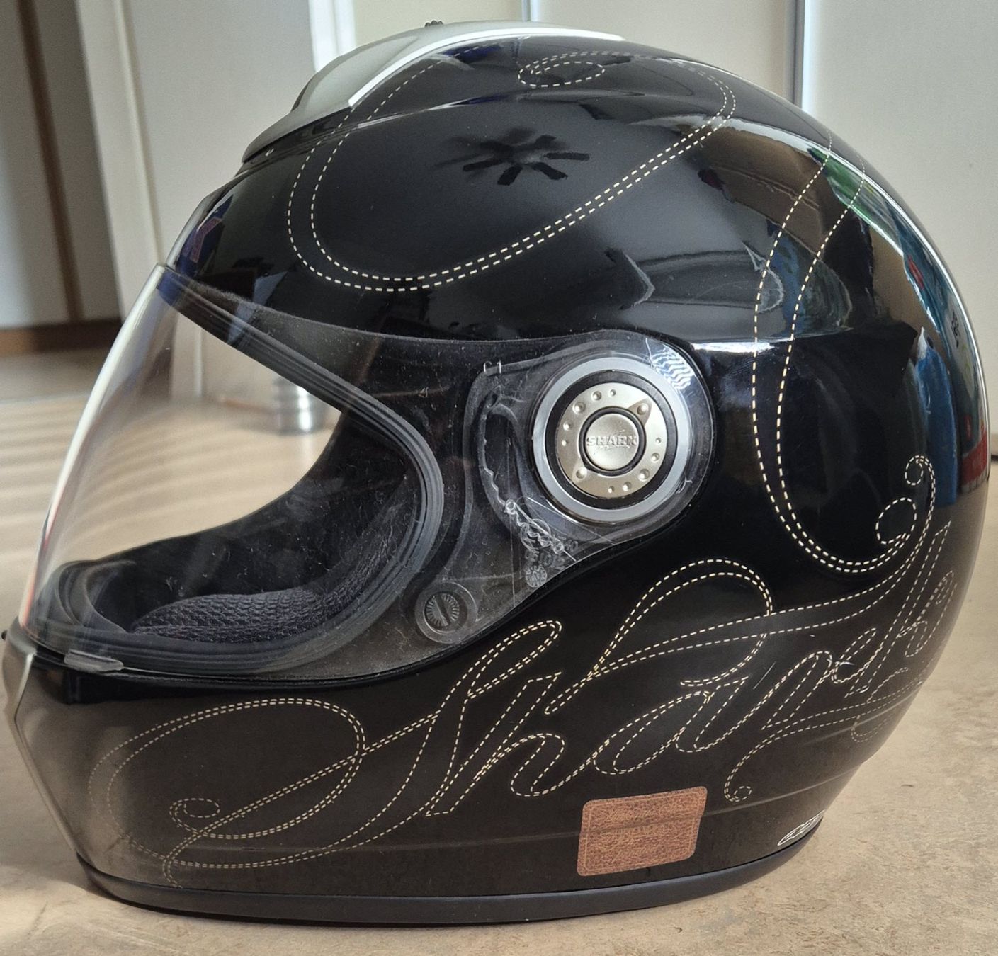 Helme & Visiere: SHARK RSF3 Clipper Motorradhelm – Gebraucht aus Winterthur von angawi 4