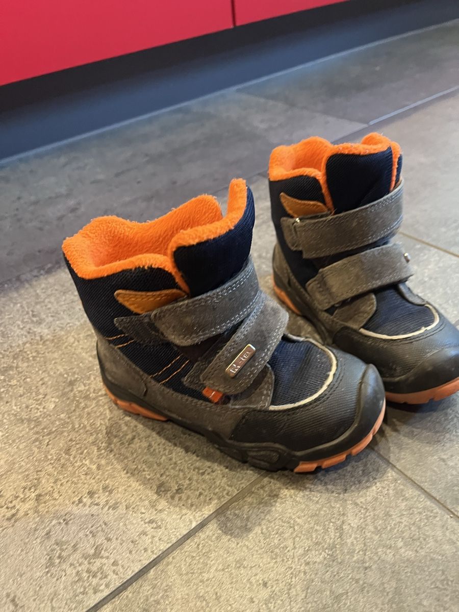 Scarpe per ragazzi: Winterschuh – Usato da Wasen im Emmental venduto da sigeschuetz 1