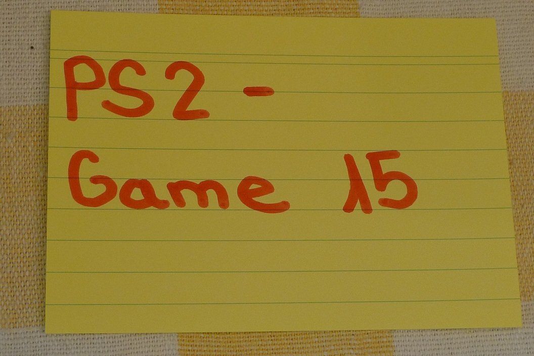 Giochi: PS2-Game 15 – Usato da Bern venduto da bn1640 3