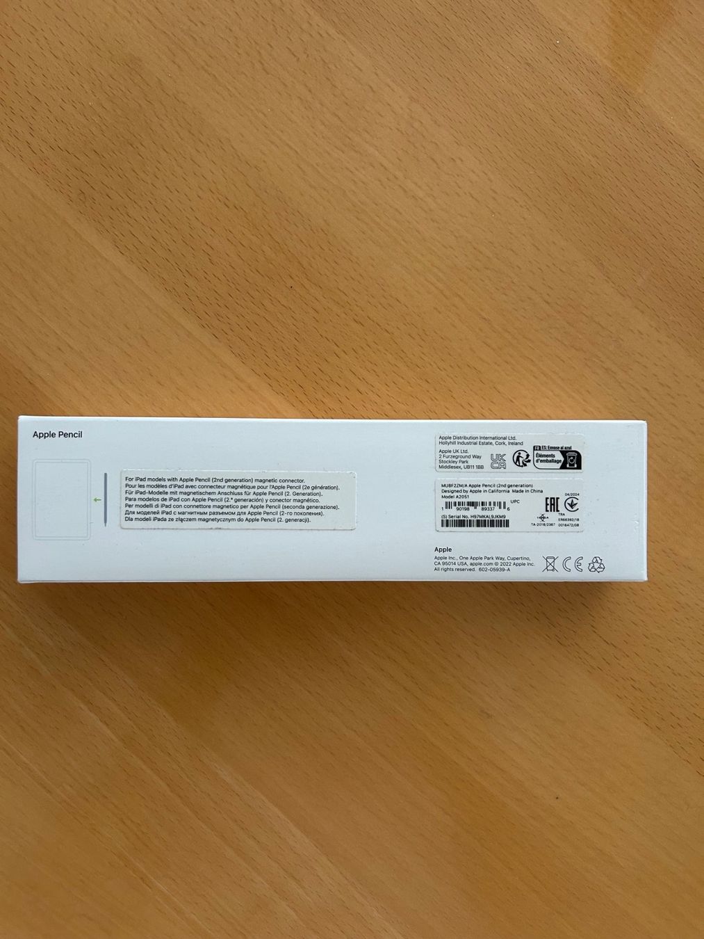 Stifte & Marker: APPLE PENCIL 2.GENERATION (2) AB FR. 55.- – Gebraucht aus Berschis von Mosch 1