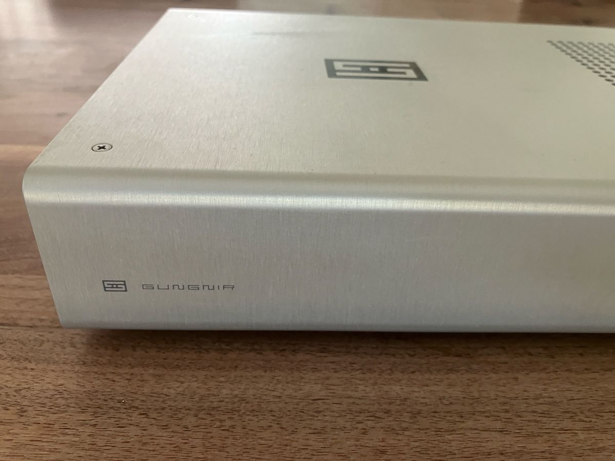 Convertitori: Schiit Gungnir DAC - HighEnd Multibit – Usato da Fehren venduto da dom_audio 1