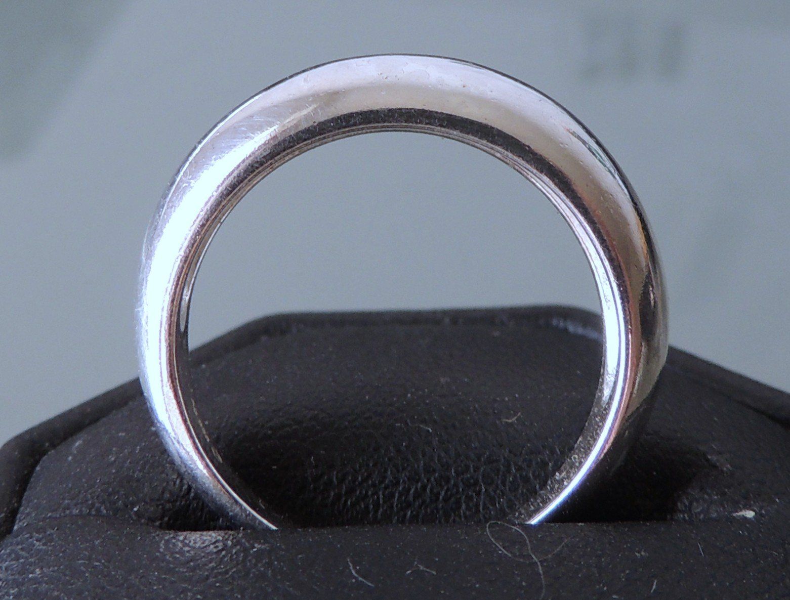 Anelli: POMPIDOU Silber 925 Fingerring Gr. 57 – Usato da Waldenburg venduto da schaller707