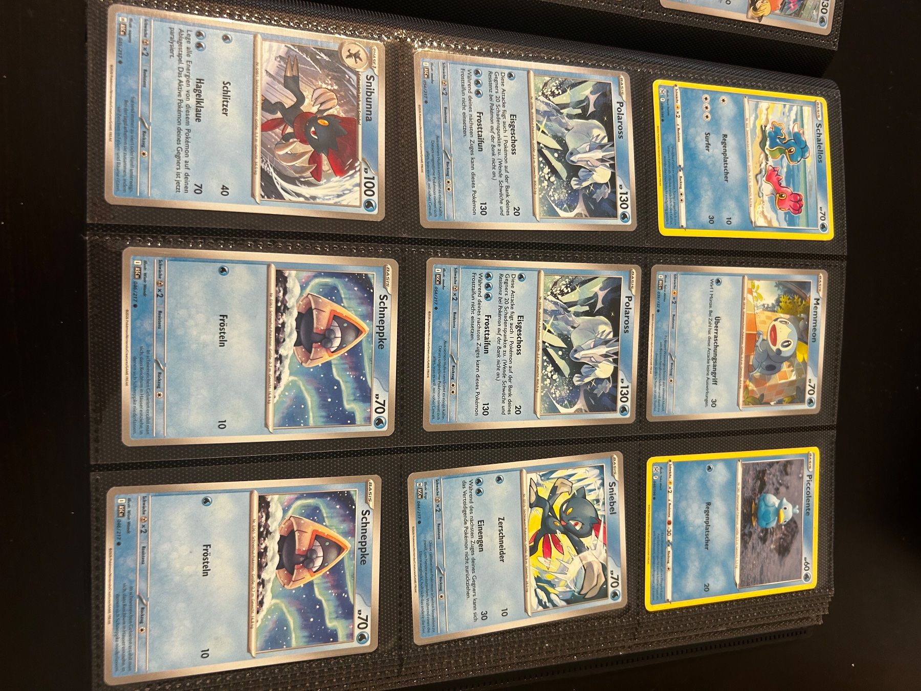 Pokémon Carte collezionabili: Pokemon Kartensammlung – Nuovo (secondo la descrizione) da Zürich venduto da car_rbg5 2