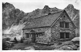 Erstfeld, Kröntenhütte SAC