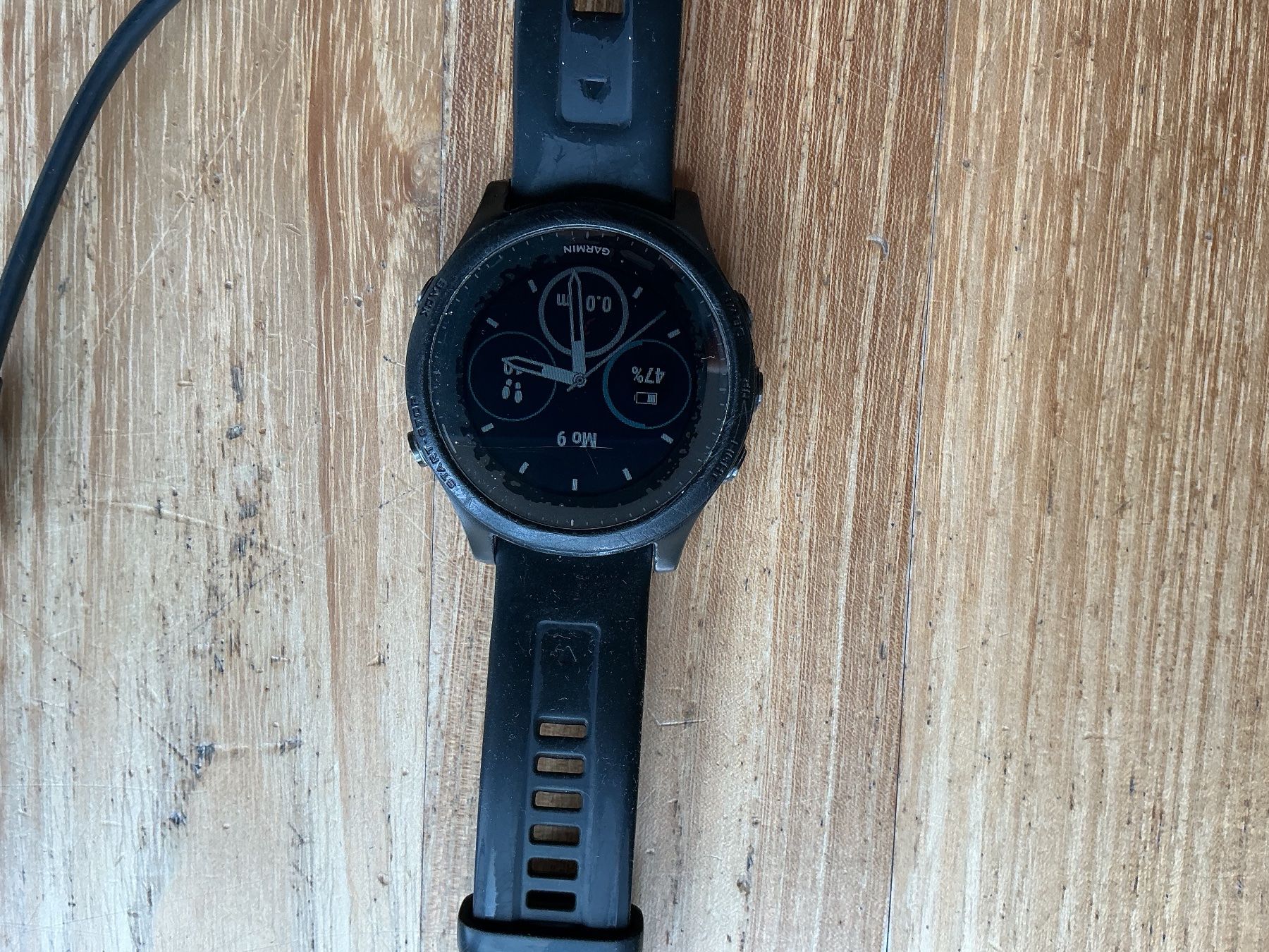 Garmin Smartwatch: Garmin 945 Forerunner – Gebraucht aus Dättlikon von Korodian7 2