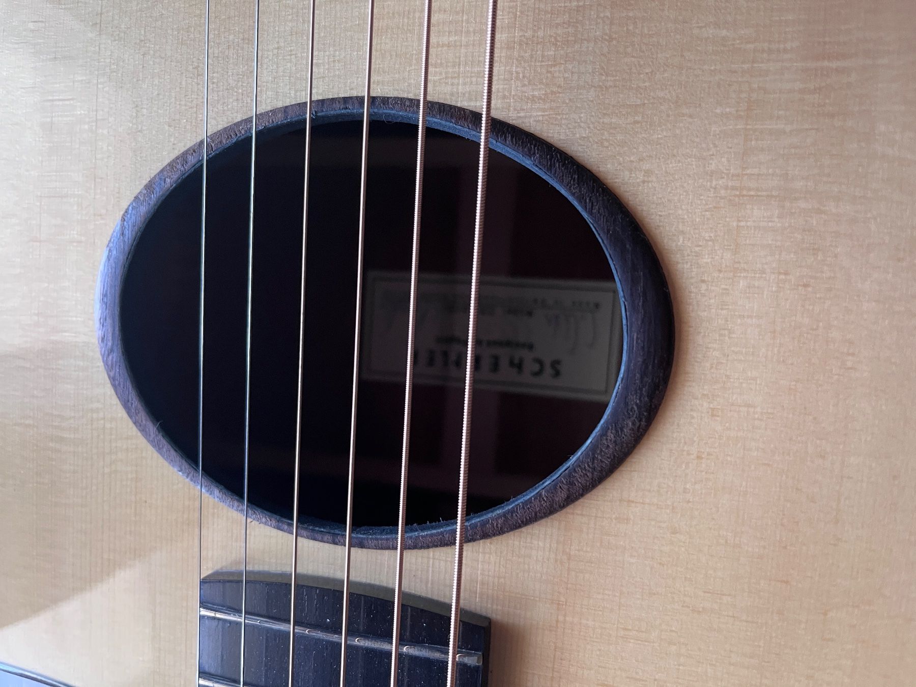Schertler Strumenti musicali: Schertler guitar/Steels strings – Usato da Villars-sur-Glâne venduto da Claziko16 5