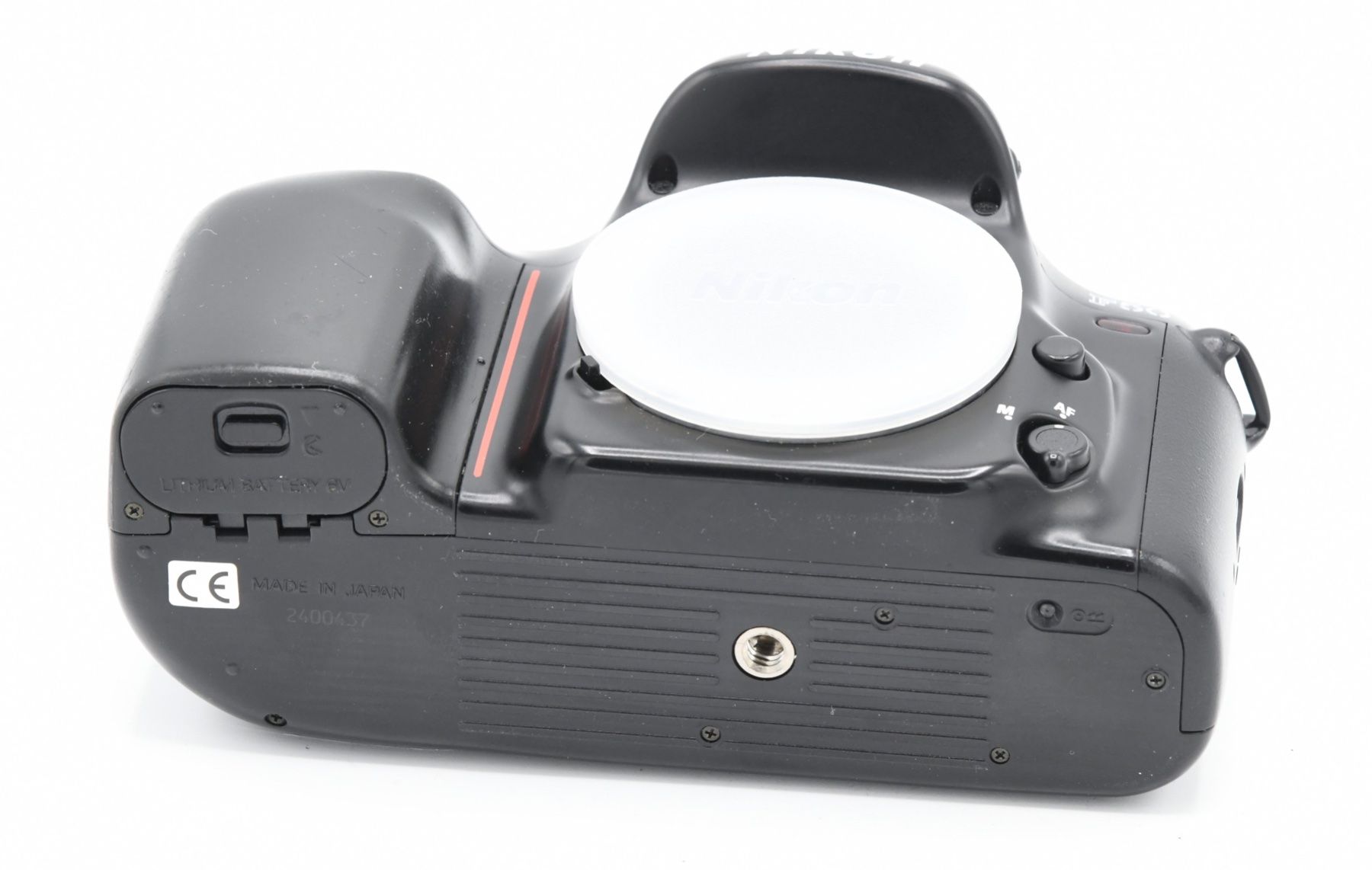 Nikon Fotocamera: Nikon F50 Body – Usato da Bellinzona venduto da CarpiFotoSA 3