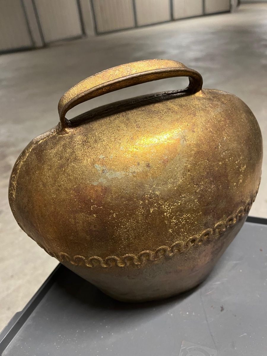 Glocken & Treicheln: Glocke, Treichel – Gebraucht aus Weggis von Prinz49 1
