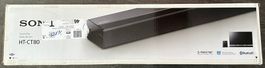 Sony Soundbar HT-CT80 mit Subwoofer neuwertig in OVP