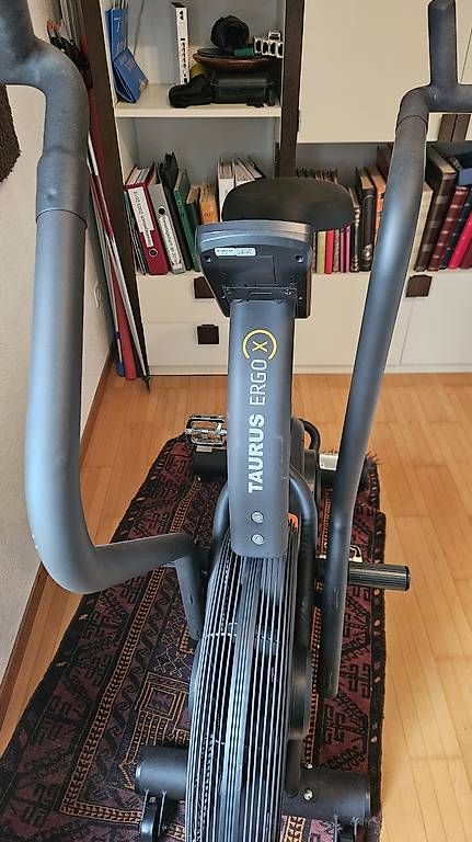 Vélos d'appartement: Taurus Ergo X Home Trainer – D'occasion à Thalwil par Andreanewyork 2