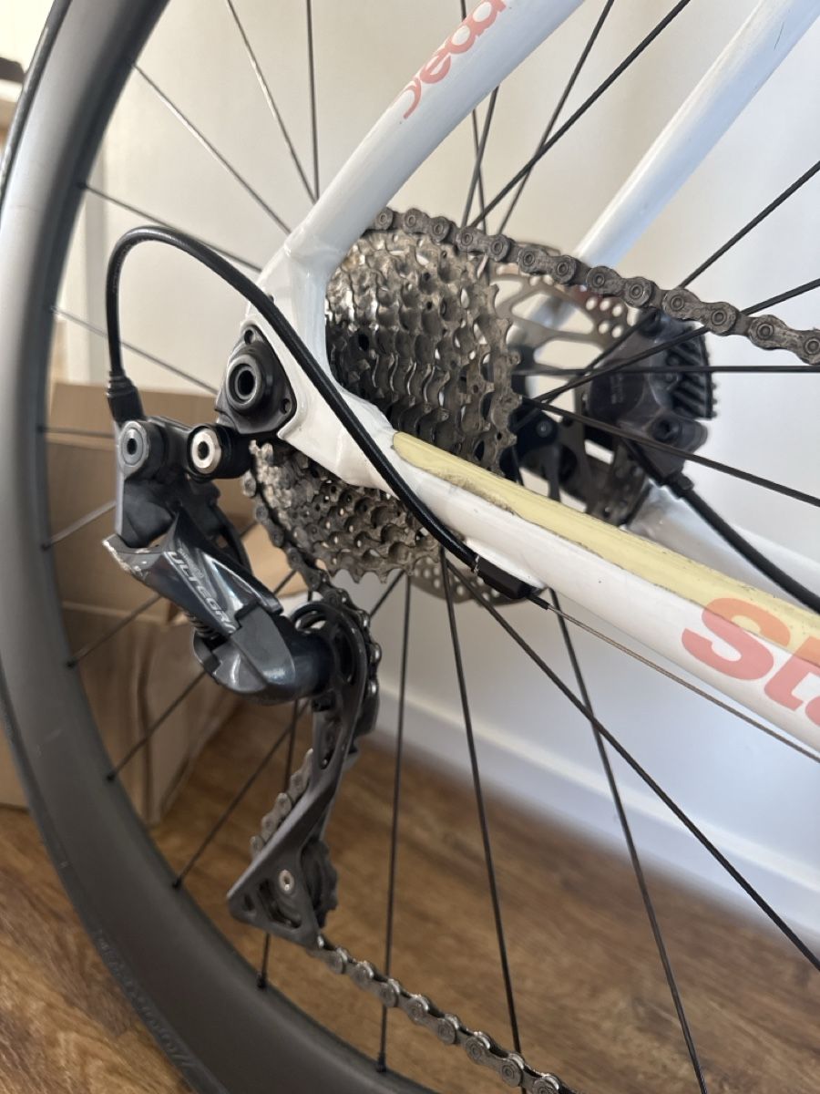 Standert Biciclette: Standert Kreissäge 56 – Usato da Appenzell venduto da Dopestar 2