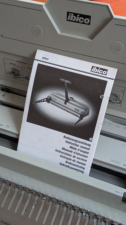 PERFORELIEUR IBICO EPK21 OCCASION