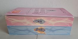 Secret Academy von Valentina Fast, Band 1+2, Farbschnitt +