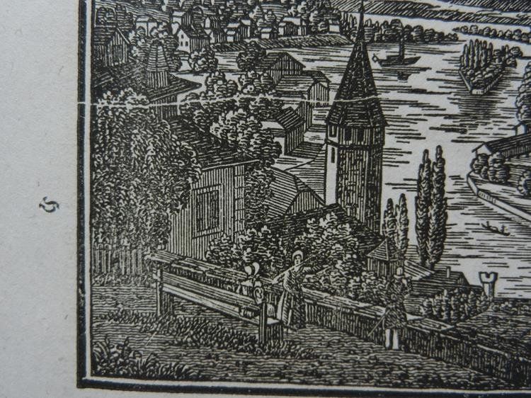Incisioni: Thun Holzschnitt – Usato da Risch venduto da Rischli15 9
