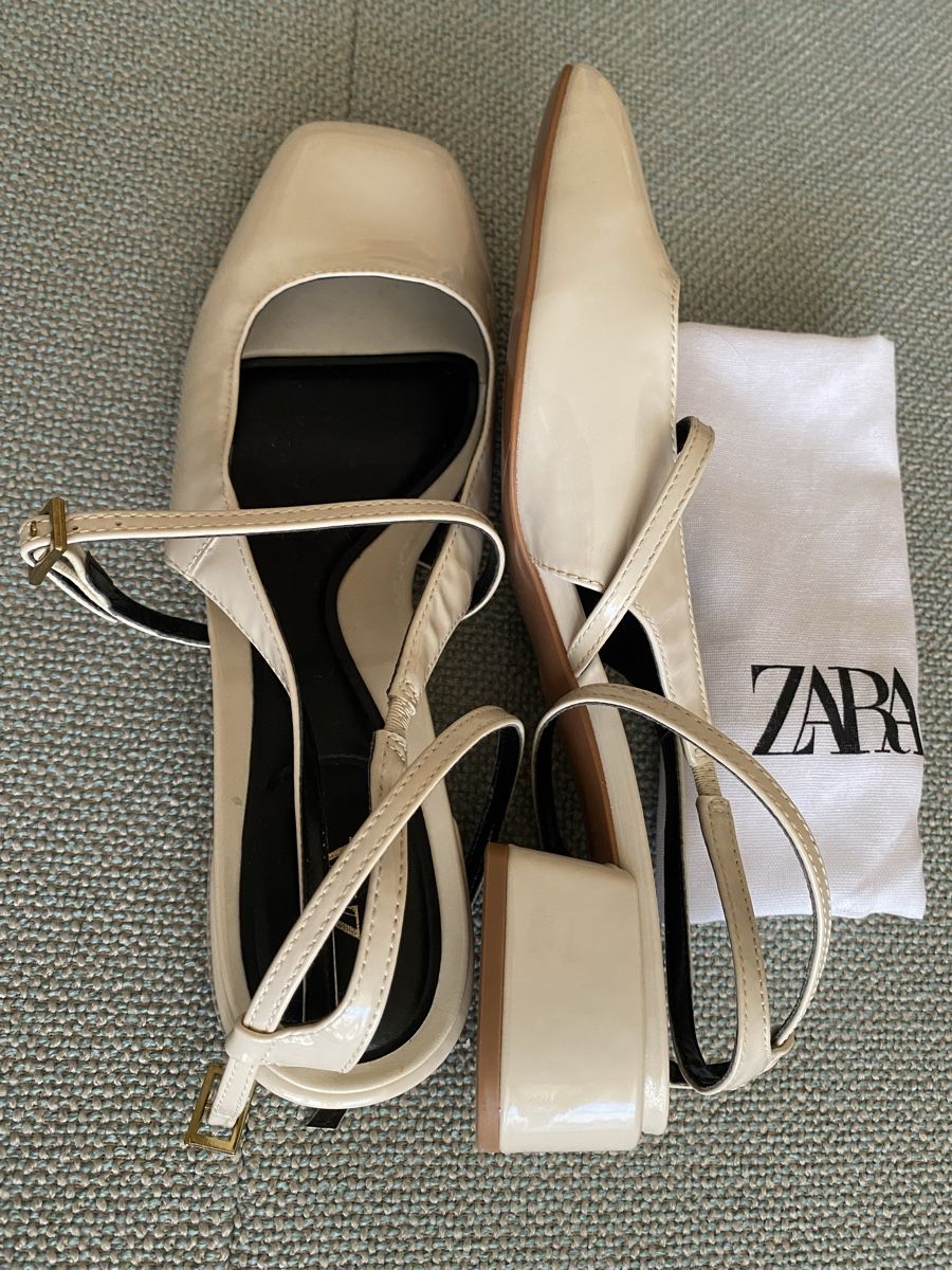 Zara Scarpe da donna: Zara  Mode Sandalen – Nuovo e nell'imballaggio originale da Kaiseraugst venduto da RJ03 1
