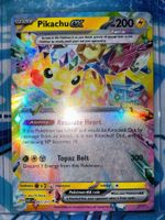 Pokémon TCG – Pikachu ex – 057/217 – Englisch