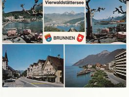 Brunnen ca. 1970