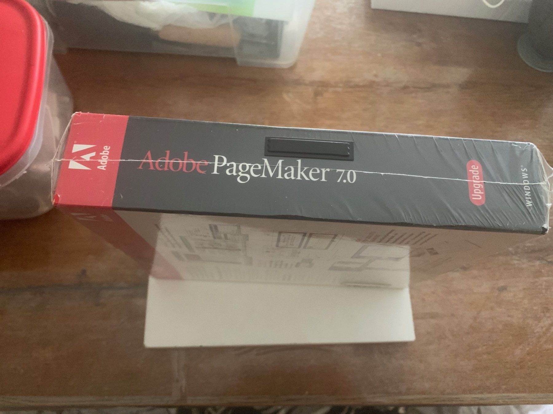 Software: Adobe PageMaker 7.0 [OVP] Windows PC Software – Neu und originalverpackt aus Emmen von newcar4you 2
