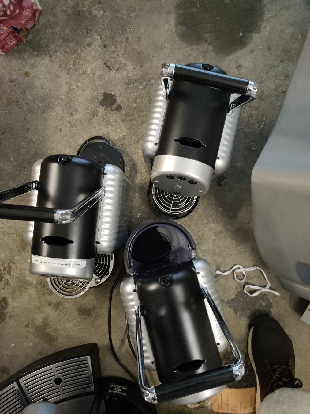 Machines à café & Machines à expresso: Kaffeemaschine Nespresso – D'occasion à Bern par Berna22 2