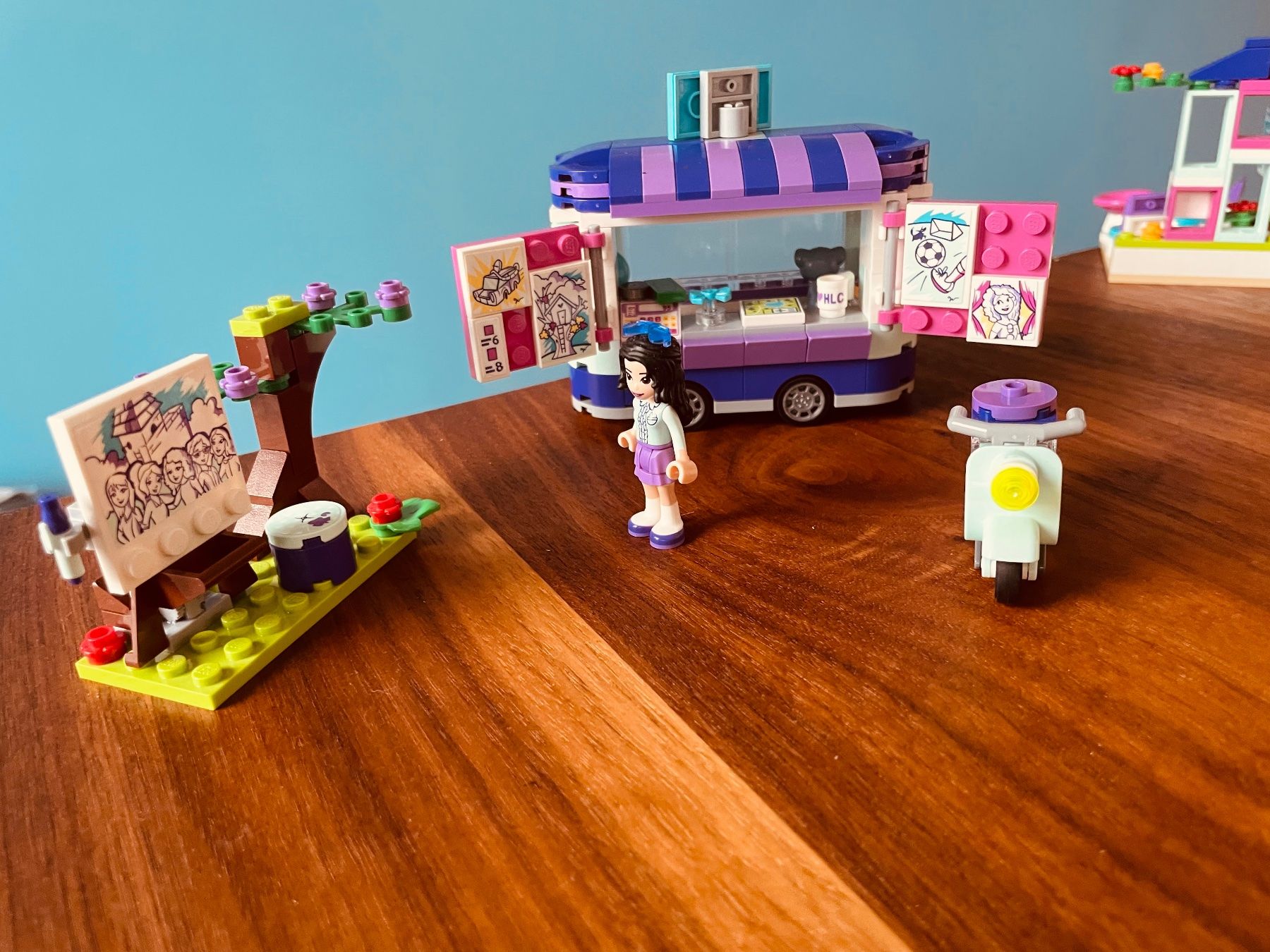 Giocattoli: Lego Friends 41336 und 41332 – Usato da Dänikon ZH venduto da snowfish26 5
