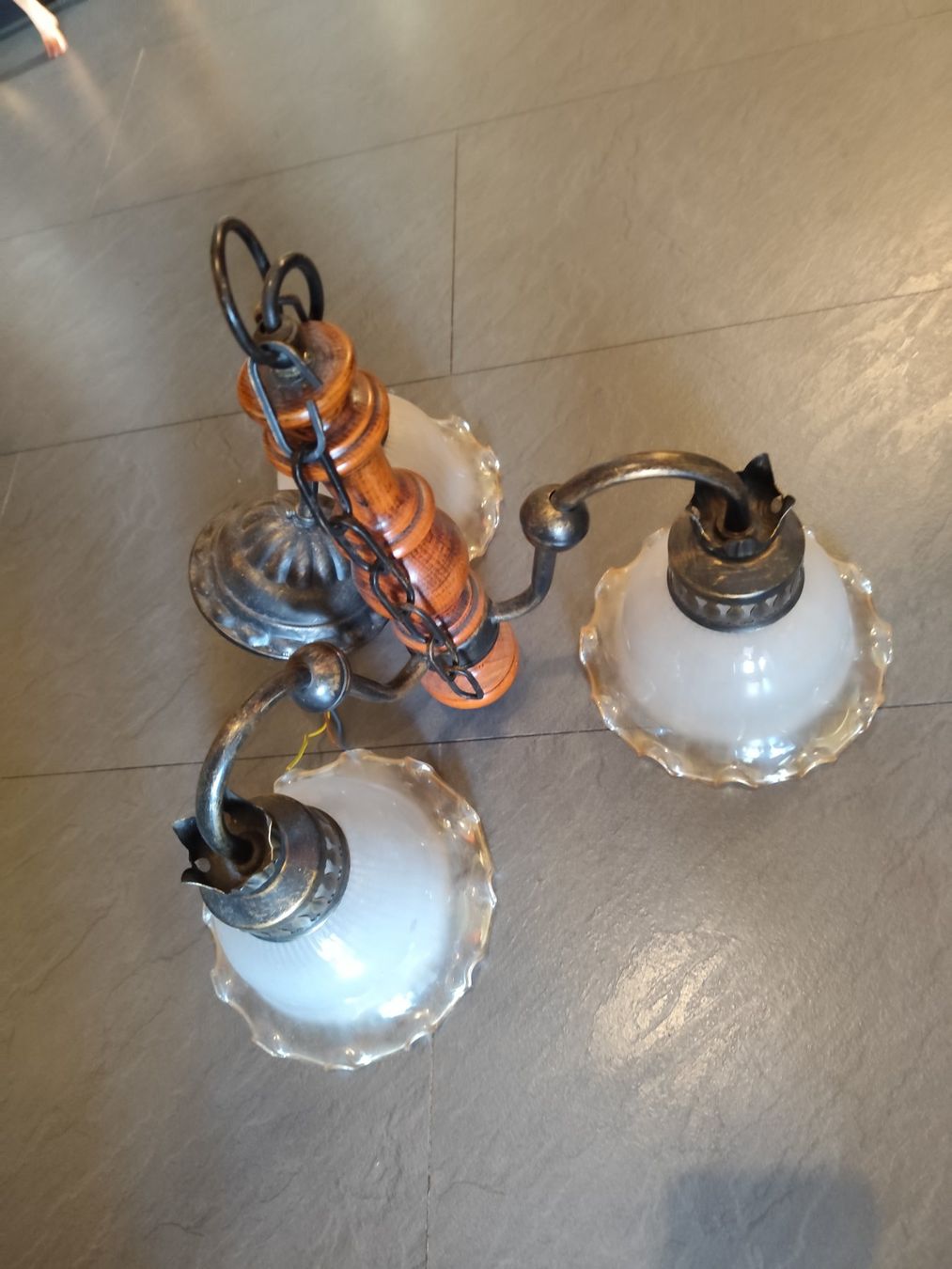Lustres & lampes de plafonds: Deckenleuchte – D'occasion à Ruswil par pir_cbg2